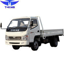 T-King 4X2 CNG 2 Tonnen leichter LKW
